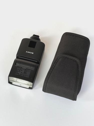 Flash esterno sony hvl - esterno, hvl-f32m