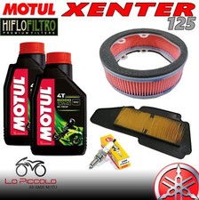 KIT TAGLIANDO YAMAHA XENTER