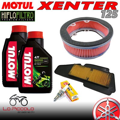 Kit tagliando yamaha xenter - kit,