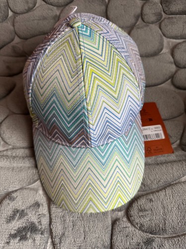 Berretto baseball missoni - berretto,