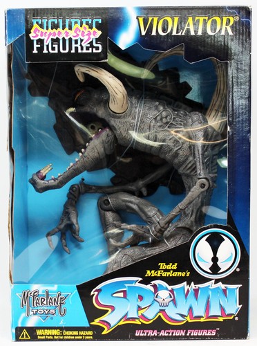 Todd mcfarlane ultra action - todd,