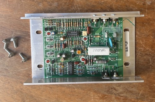 Modulo scheda controllo - di,