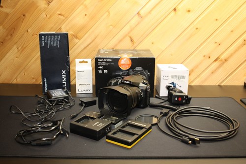Panasonic lumix fz2000 bridge - lumix,