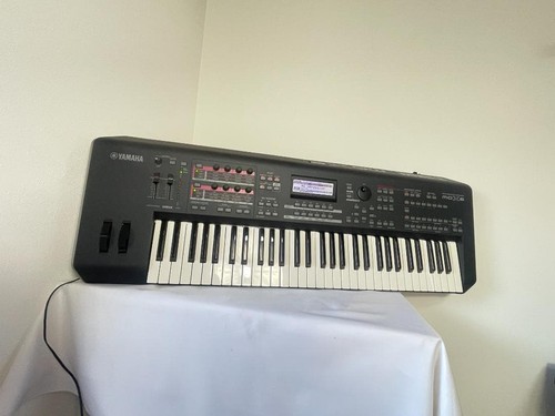 Yamaha mox6 sintetizzatore - yamaha,