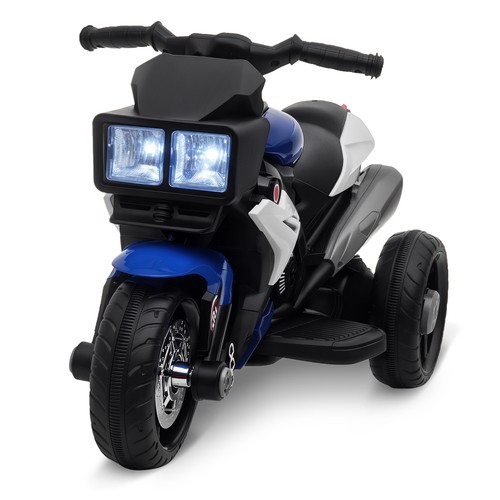 Moto elettrica per bambini - moto,
