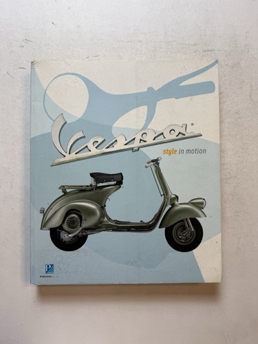 Vespa motor scooter - vespa, motor-scooter