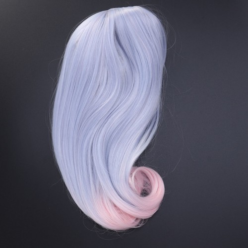 Wig cosplay rosa mista - di,
