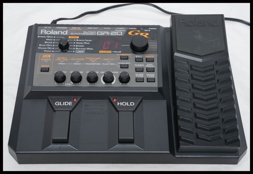 Roland sintetizzatore - roland, gr-20