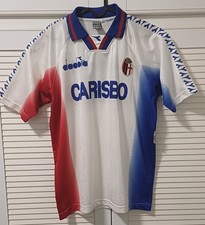 Bologna FC 1996 1997 Training