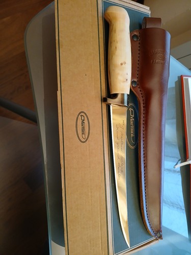 Coltello finlandese per