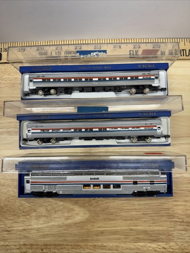 Bachmann modellino treno - (3),