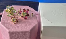 Set orecchini bracciale