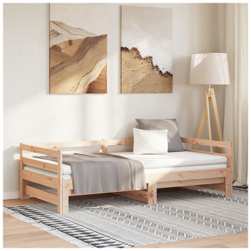 Letto giorno estraibile - a,