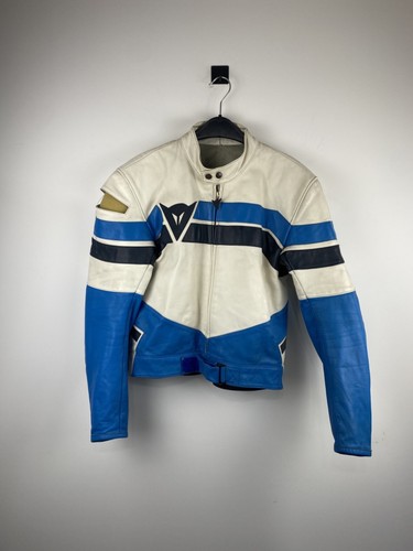 Giacca moto pelle dainese - moto,
