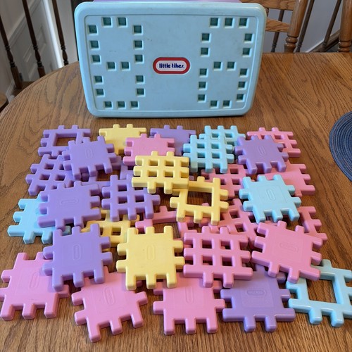 Vintage little tikes pastello - tikes,