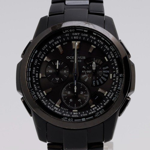 Orologio uomo casio - uomo, oceanus