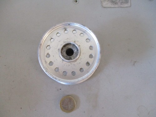 Bobine cliquet moulinet peche - moulinet,