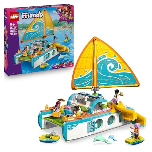 Lego friends avventura sul - lego,