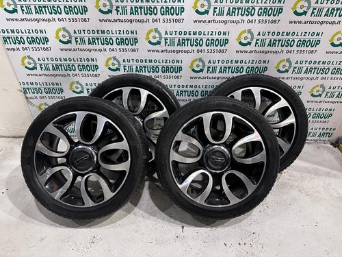Cerchi lega fiat - in,