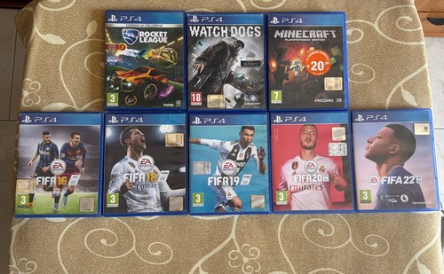 Giochi ps4 fifa - -,