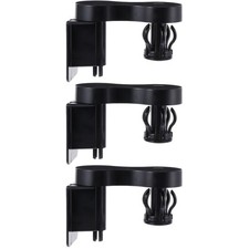  3 PEZZI Scaffale Portaoggetti