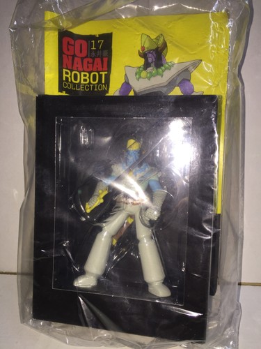 Nagai robot collection n - go,