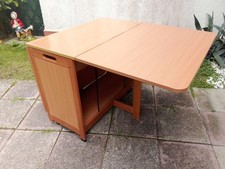 Tavolo a ribalta Foppapedretti Copernico