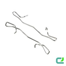 Kit accessori pastiglie freno