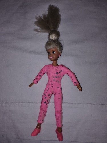 Barbie skipper ginnasta - barbie,