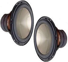 COPPIA WOOFER 20 Cm 4 Ohm 600W