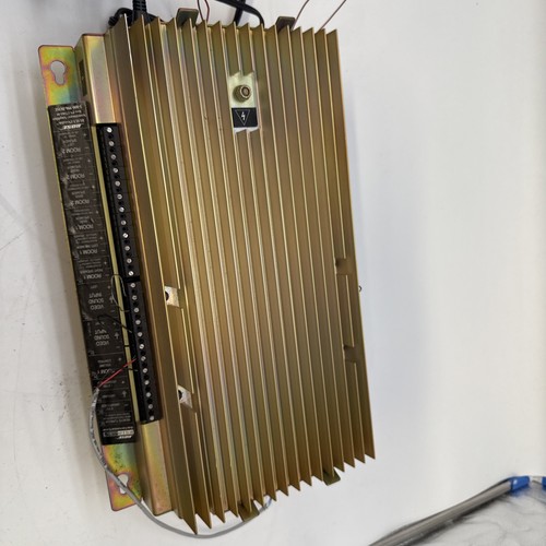 Amplificatore potenza - amplificatore, di