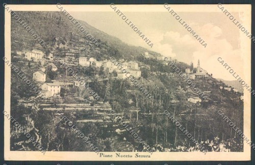 Genova meco noceto sezura - genova,