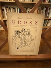 GROSZ -  ITALO  TAVOLATO
