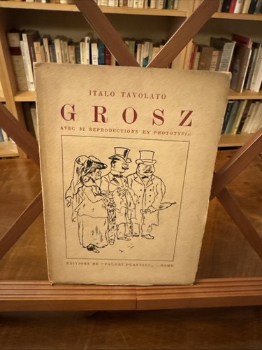 Grosz italo tavolato - grosz,