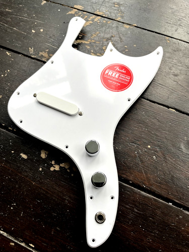 Fender squier bronco bass - fender,