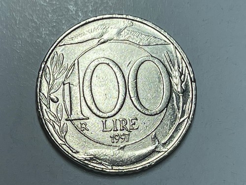 100 lire italia turrita 2 - 100,