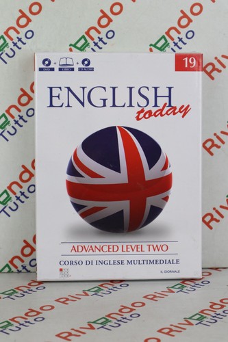 English today advanced - english, level