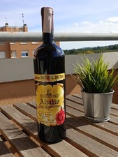 Aleatico Vino liquoroso