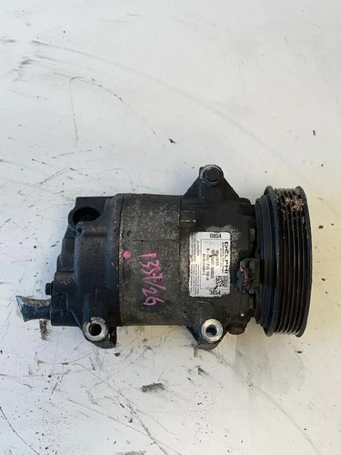 Compressore renault scenic - compressore,