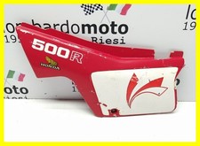 CARENA FIANCATINA FIANCHETTO LATERALE PORTANUMERO SINISTR honda XL 500 R RC pd02