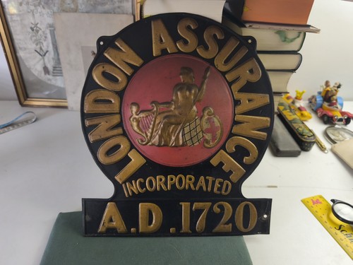 Ancienne petite plaque - plaque, en
