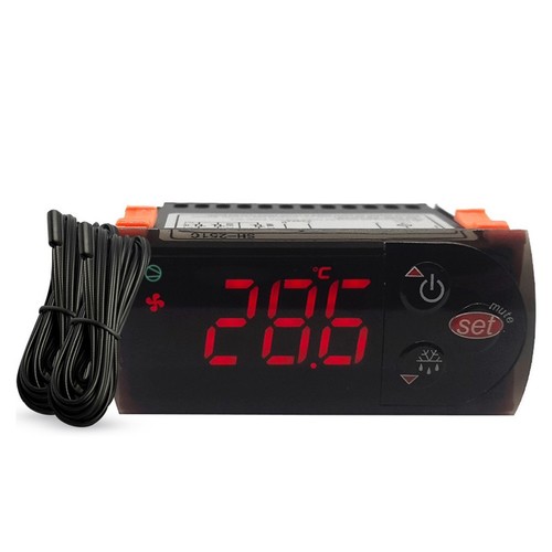 Termostato controllo