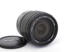 Obiettivo Canon EF-S 15-85mm 3.5-5.6 IS USM garanzia 1 anno