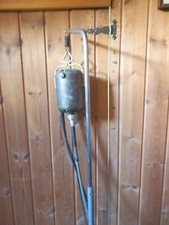 Trapano a colonna per orafo modello F.o.v. 4.000 giri SLN 80