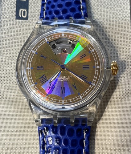 Swatch eismeer sak112 - swatch,