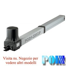 MOTORE CANCELLO BATTENTE 230V