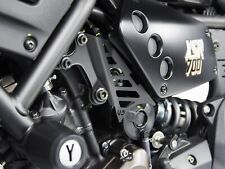 COVER COMANDO ACCELERATORE YAMAHA XSR 700 UB  ALLUMINIO COPERTURA PROTEZIONE