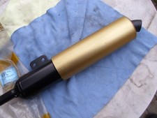 Malaguti Dune 75 80 ES marmitta terminale di scarico li marmitta vintage epoca