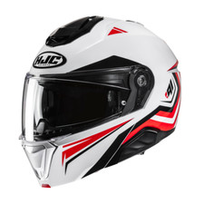CASCO HELMET MOTO MODULARE HJC