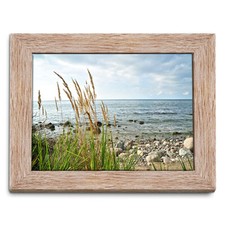 Cornice portafoto My Country House Tartu 40x50 cm legno rovere MDF cornice chiara poster immagine